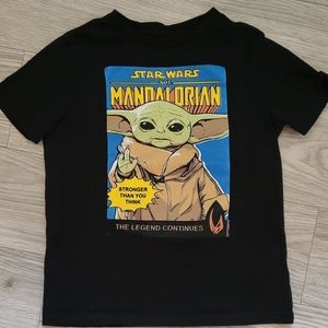 Mandalorian tee